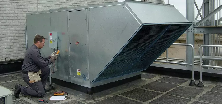 Make-Up Air Unit Repair and Maintenance in Coronado