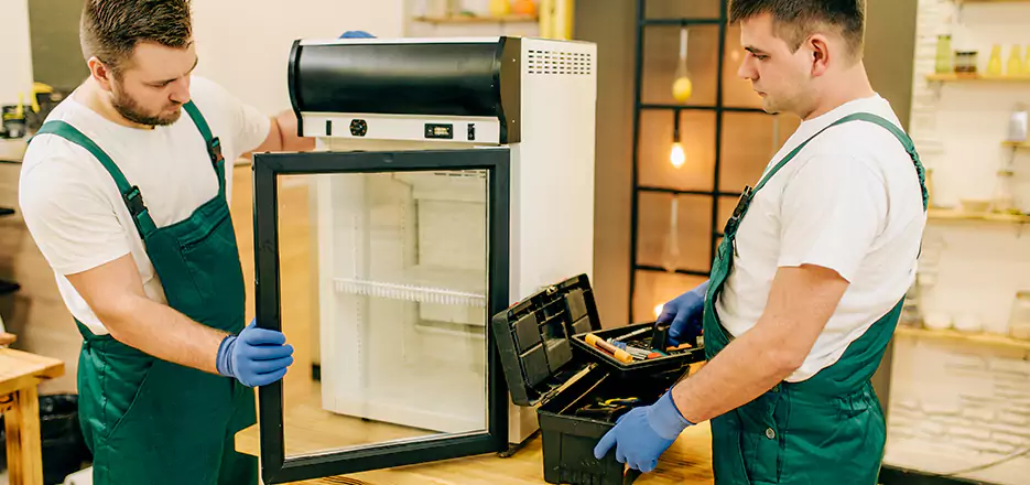 Freezer Repair in Coronado