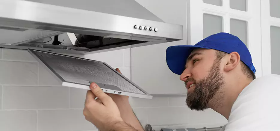 Restaurant Range Hood Repair in Coronado