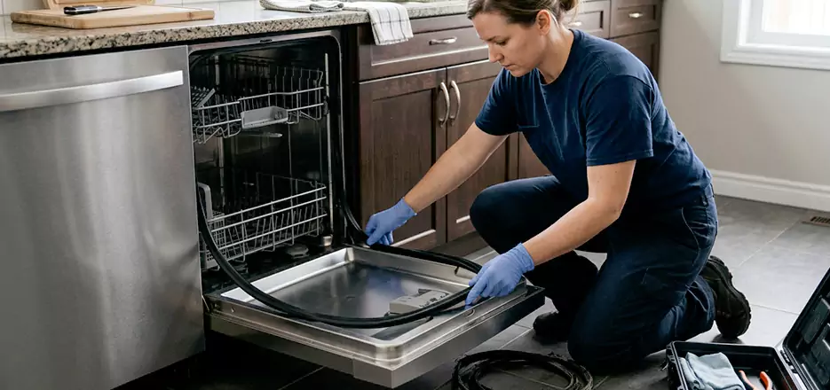Dishwasher Door Seal Service in Coronado