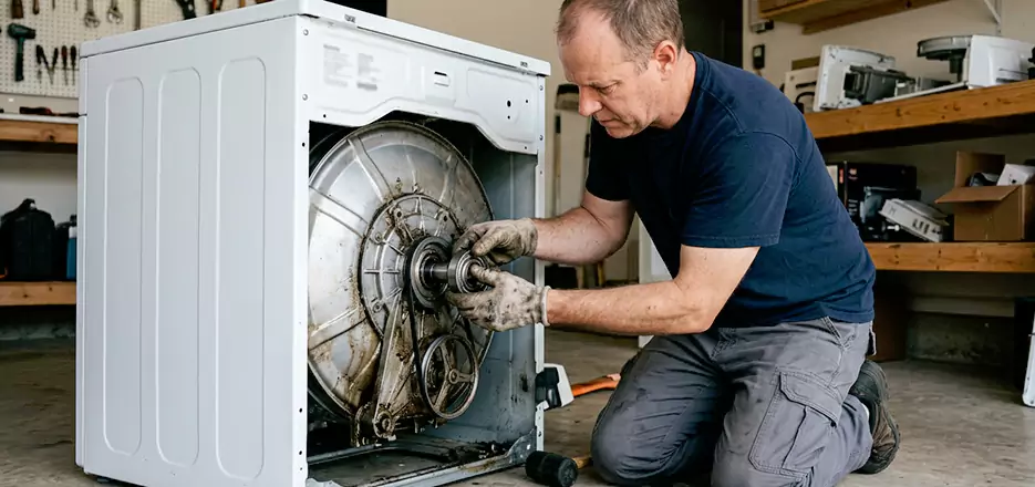 Dryer Belt Technician in Coronado