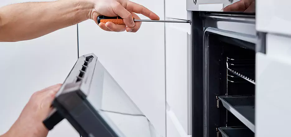 Electric Fan Oven Repair in Coronado