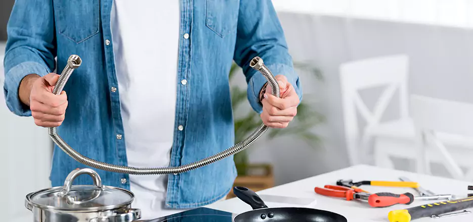Electric Stove Switch Repair in Coronado