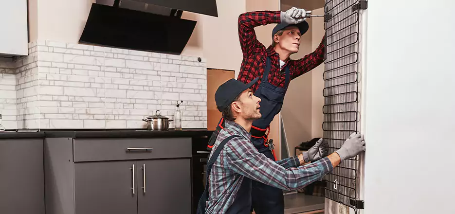 Refrigerator Freezer Repair in Coronado