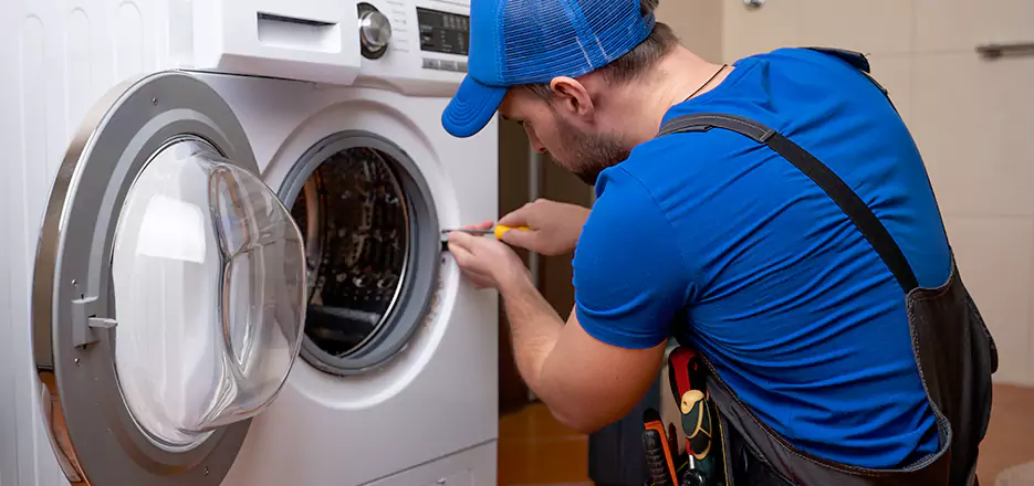 Haier Appliance Installation in Coronado