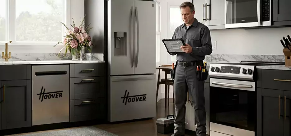 Hoover Appliance Installation in Coronado