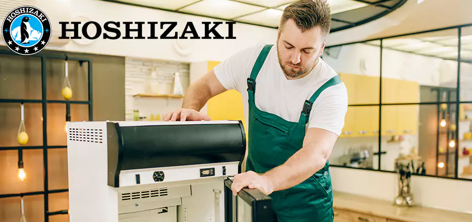 Hoshizaki Appliance Installation in Coronado
