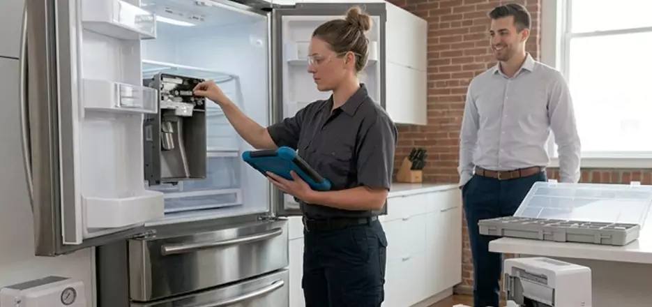 More Ice Maker Repair Services We Offer in Coronado
