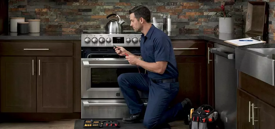 Kenmore Appliance Maintenance in Coronado