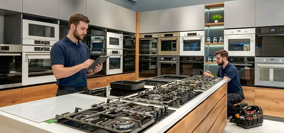 Commercial Appliance Repair in Coronado