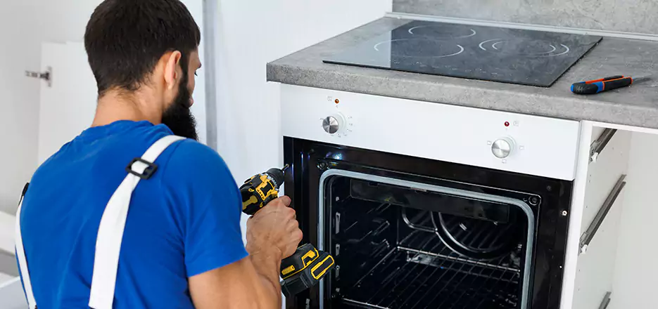 Wall oven microwave combo installation Coronado