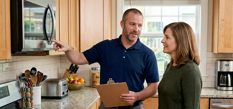 Miele Fixed Price Repair in Coronado