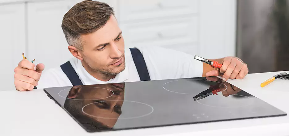Electric Stove Repair in Coronado
