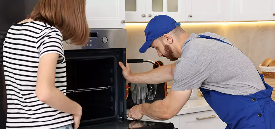 Rainbow Appliance Installation in Coronado