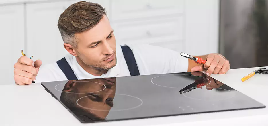 Glass Top Range Repair in Coronado