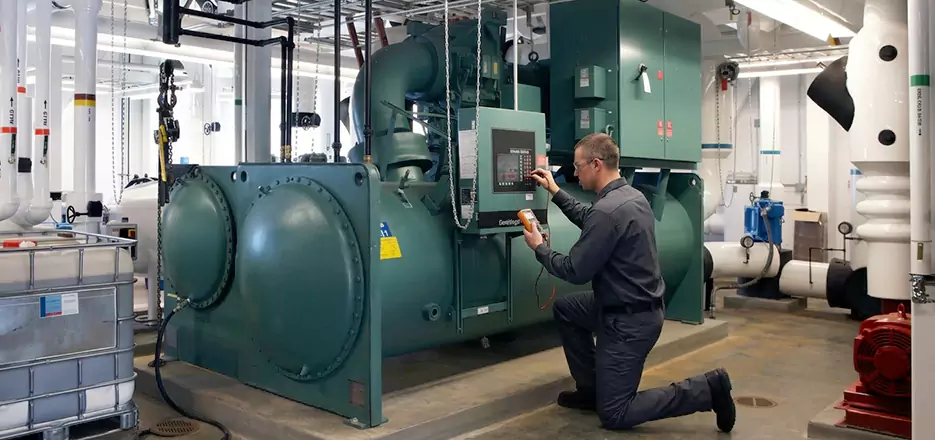 Industrial Chiller Repair in Coronado