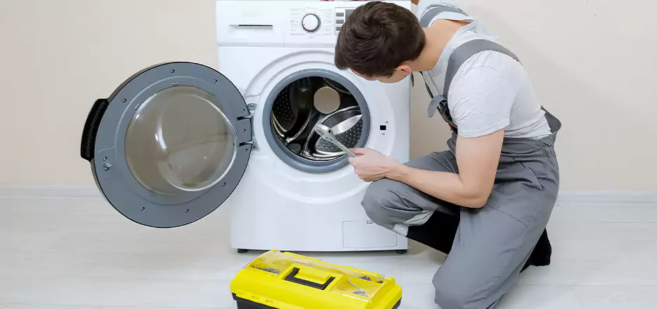 Speed Queen Appliance Installation in Coronado