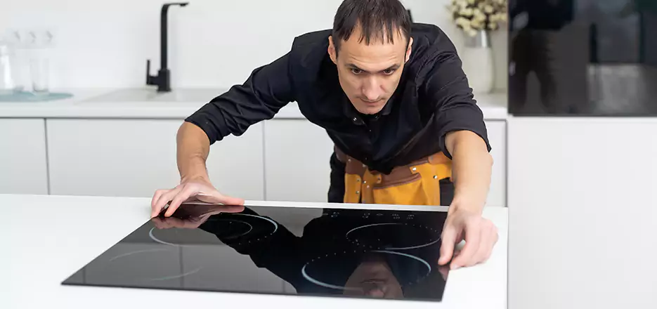 Stove Glass Top Repair in Coronado