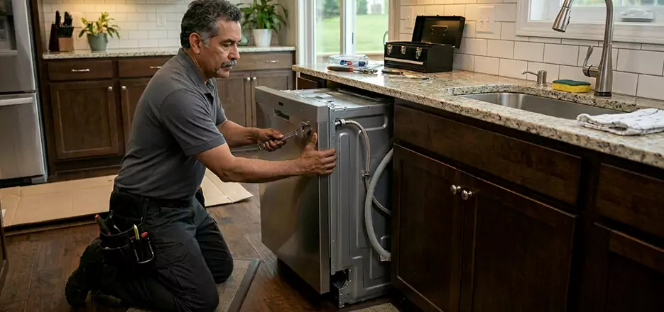 Thermador Appliance Maintenance in Coronado