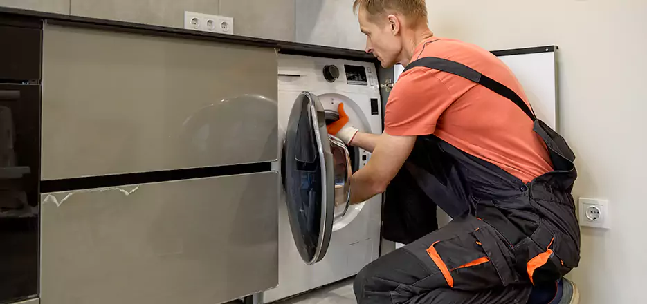 Whirlpool Appliance Installation in Coronado