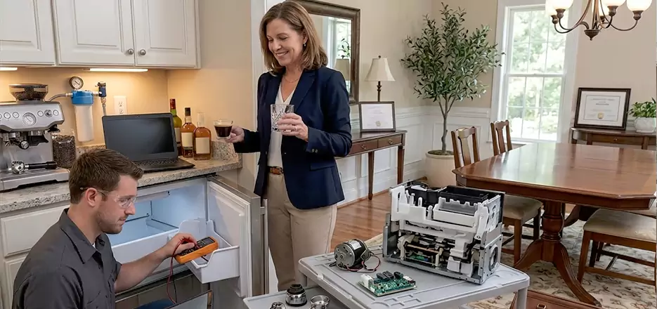 More Wine Cooler Repair Services We Offer in Coronado, CA