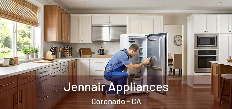 Jennair Appliances Coronado - CA