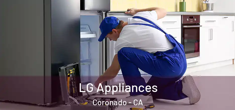 LG Appliances Coronado - CA