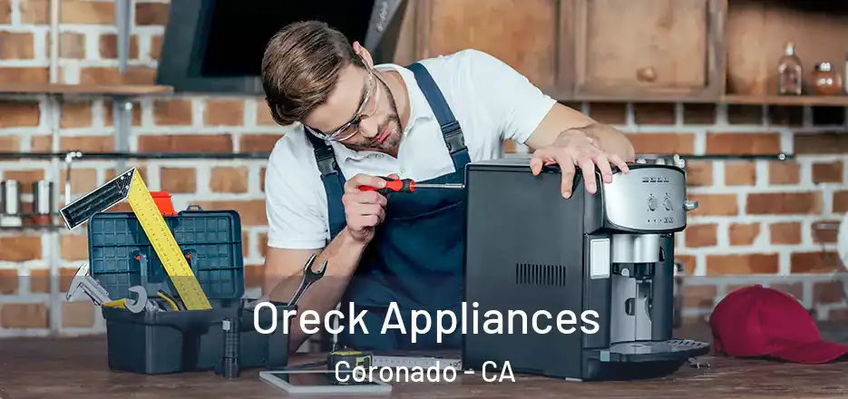 Oreck Appliances Coronado - CA