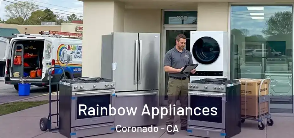 Rainbow Appliances Coronado - CA