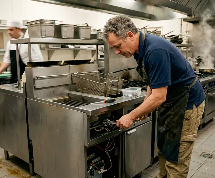 Top-Rated Commercial Fryer Repair Company: Your Certified Deep Fryer Repair Specialists in Coronado, CA