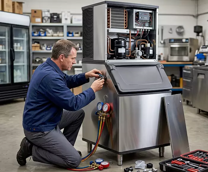 Trusted Commercial Ice Maker Company: Your Certified Ice Machine Repair Experts in Coronado, CA