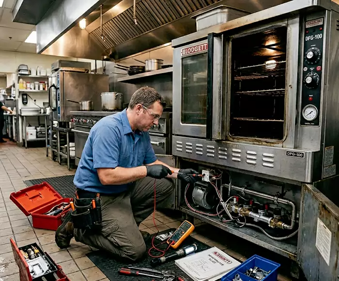 Expert Oven Repairman: Your Commercial Oven Repair Company in Coronado, CA