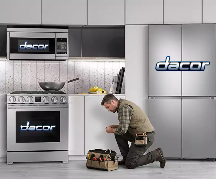 Skilled Dacor Appliance Experts: Your Brand Specialist in Coronado, CA