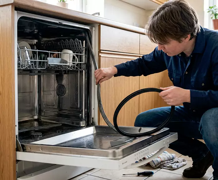 Skilled Dishwasher Door Gasket Replacement Experts: Your Trusted Dishwasher Door Gasket Replacement in Coronado, CA