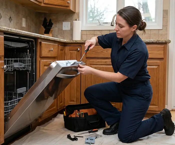 Trusted Dishwasher Latch Repair: Your Dishwasher Latch Technician in Coronado, CA