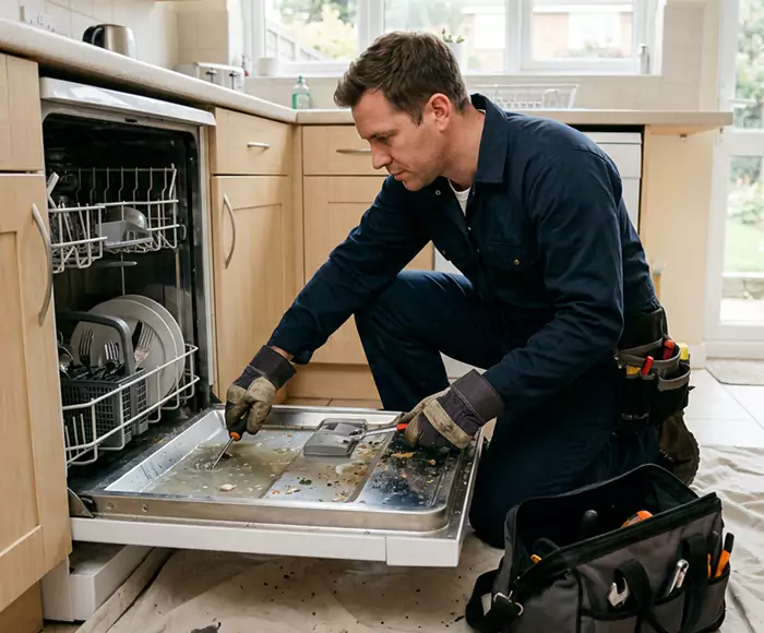 Reliable Dishwasher Not Draining Repair Company: Your Professional Dishwasher Not Draining Repair in Coronado, CA
