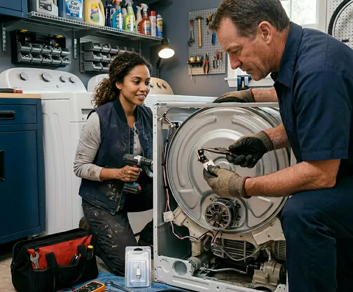 Trusted Dryer Thermal Fuse Service: Your Professional Dryer Thermal Fuse Replacement Team in Coronado, CA