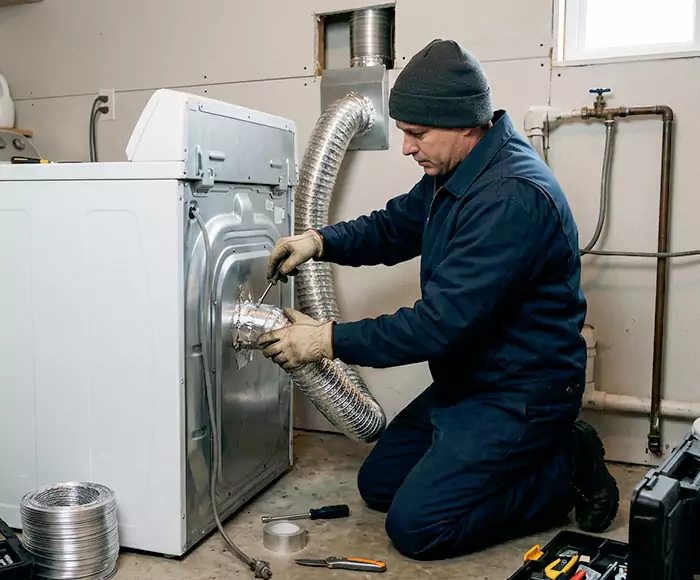 Expert Airflow Service: Your Certified Dryer Vent Installation Team in Coronado, CA