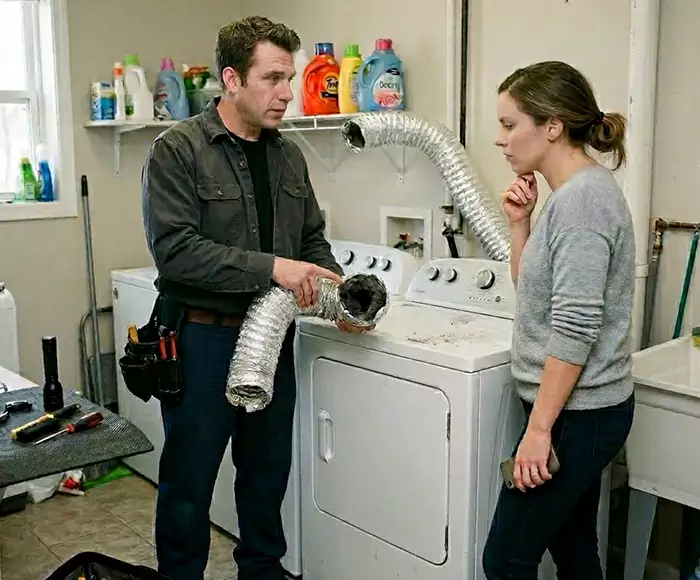 Trusted Dryer Vent Repair Company: Your Local Dryer Vent Repair Service in Coronado, CA