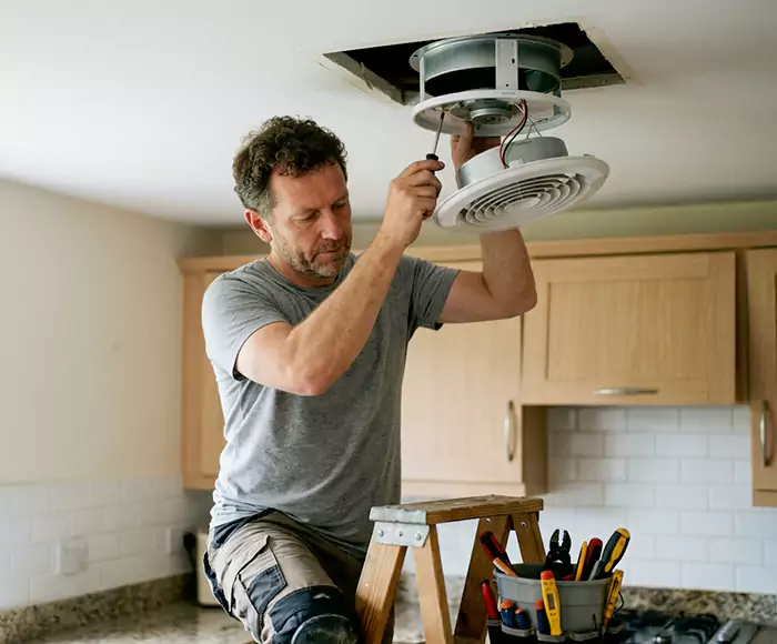 Trusted Exhaust Fan Repair Company: Your Certified Ventilation Specialists in Coronado, CA