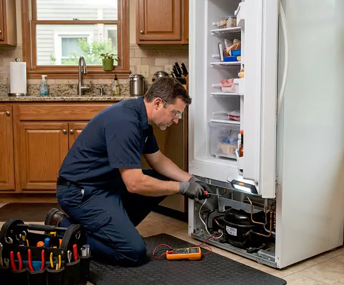 Trusted Freezer Repair Company: Your Trusted Freezer Repair Technician in Coronado, CA