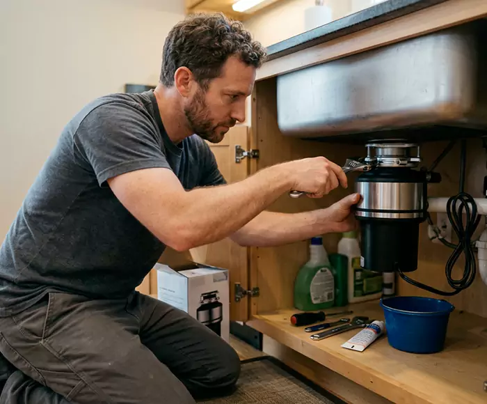 Expert Garbage Disposal Installation: Your Trusted Garbage Disposal Installation Team in Coronado, CA