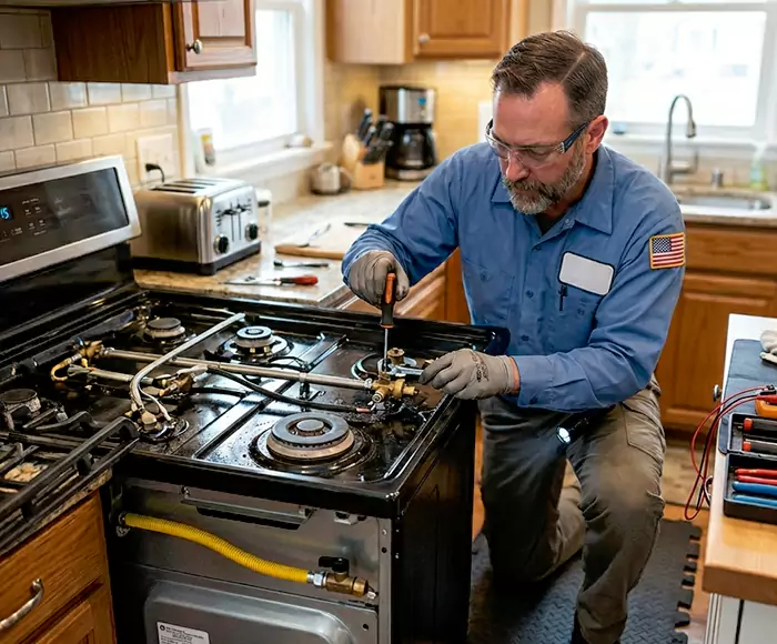 Skilled Gas Range Solutions: Your Trusted Gas Range Fix Specialists in Coronado, CA