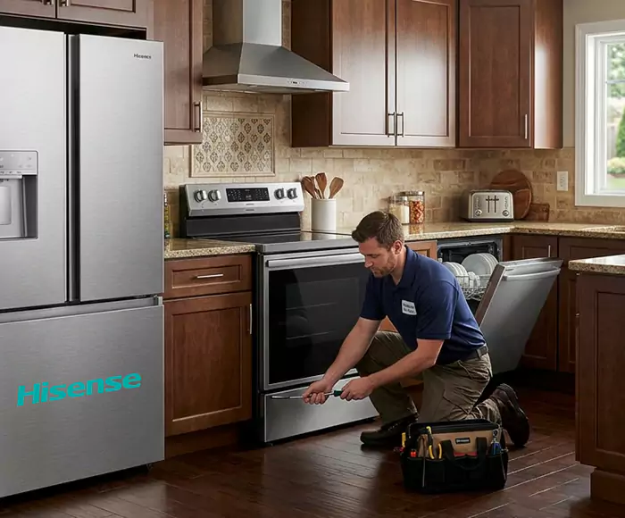 Premier Hisense Appliances Pros: Your Brand Specialist in Coronado, CA