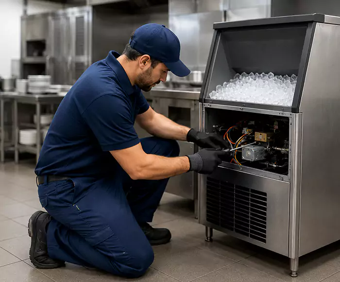 Certified Ice Maker Water Line Installers: Trusted Ice Maker Water Line Installation Team in Coronado, CA