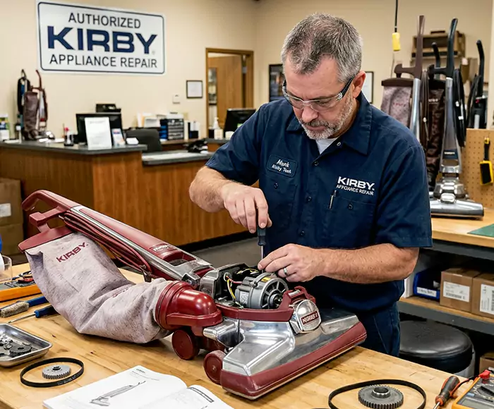 Premier Kirby Appliances Pros: Your Brand Specialist in Coronado, CA
