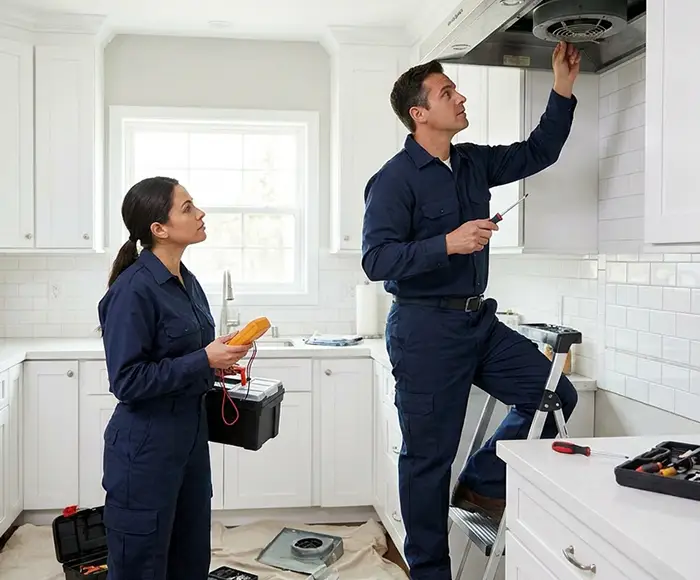 Trusted Kitchen Exhaust Fan Repair: Your Local Kitchen Exhaust Fan Service in Coronado, CA