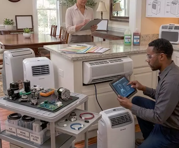 Trusted Portable Cooling Experts: Your Local Repair Shop in Coronado, CA