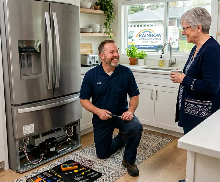 Premier Rainbow Appliances Pros: Your Brand Specialist in Coronado, CA