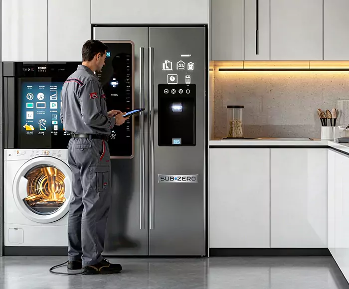 Premier Sub-Zero Appliance Pros: Your Brand Specialist in Coronado, CA